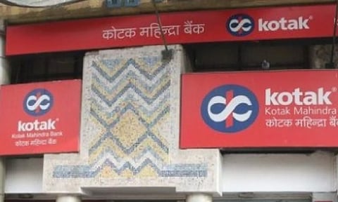 Kotak Mahindra Bank (IANS)