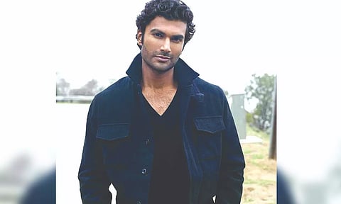 Indian-American actor Sendhil Ramamurthy