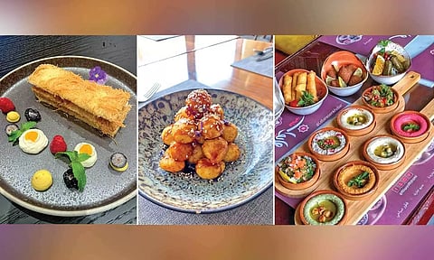  Middle Eastern cuisine