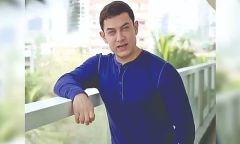 Aamir Khan