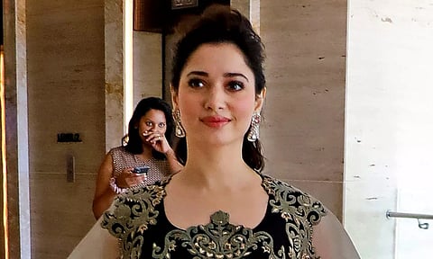 Tamannaah Bhatia (PTI)
