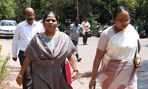 Enforcement Directorate issued Summoned by district collectors (Hemanathan M)