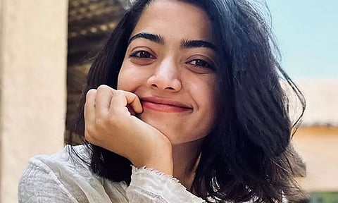 Rashmika Mandanna(ANI)