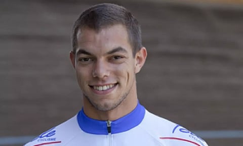 Frenchman Kevin Sireau (IANS)