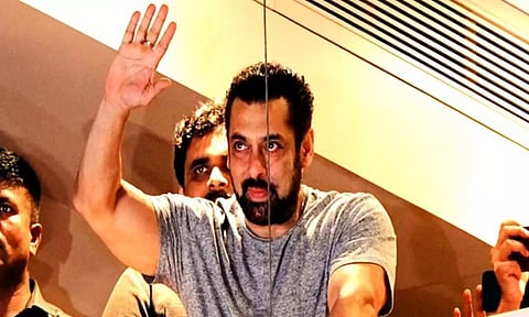 Salman Khan (ANI)