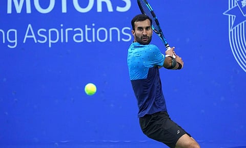 Yuki Bhambri (ANI)