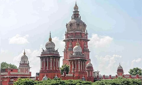 Madras High Court 