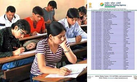 Joint Entrance Examination