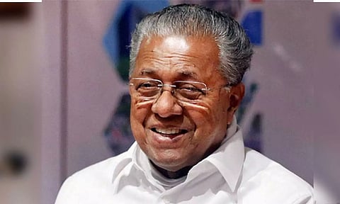 Kerala Chief Minister Pinarayi Vijayan (IANS)