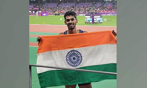 Murali Shreeshankar (ANI)