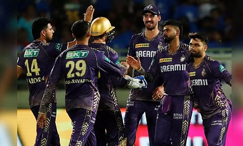 KKR will take on PBKS at Eden Gardens (IANS)