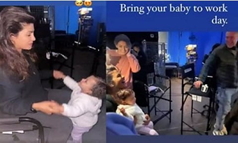 Actress Priyanka Chopra (IANS)