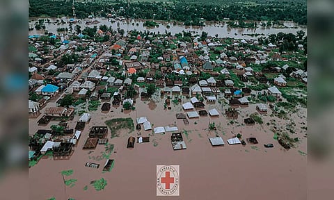 Visuals from the regions affected by flood in Tanzania (ANI)