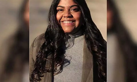 Princeton University origin Student Achinthya Sivalingan (PTI)