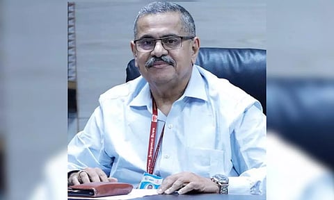 Kerala CM’s principal secretary K.M. Abraham (IANS)