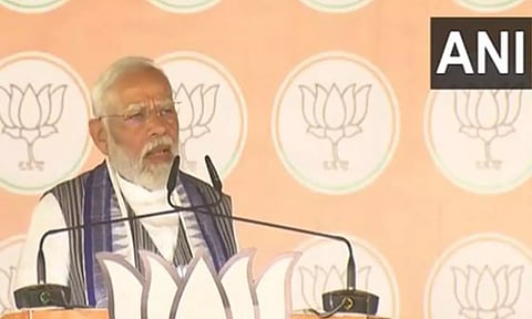 Prime Minister Narendra Modi (ANI)