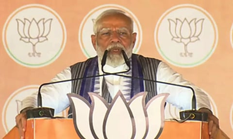 Prime Minister Narendra Modi (IANS)