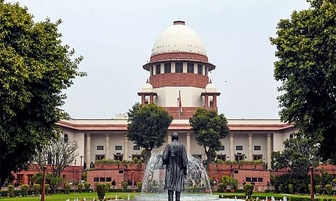 Supreme Court of India(ANI)