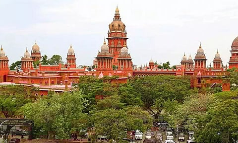 Madras High Court 