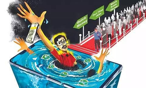 Representative Image (Illustration: Saai)