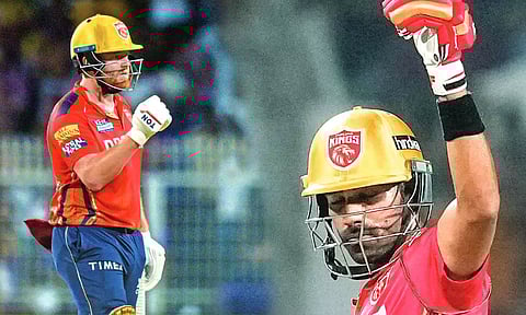 IPL 2024: PBKS beats KKR by 8 wickets