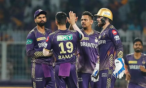 Kolkata Knight Riders players