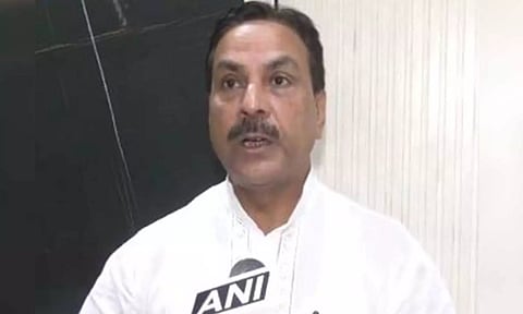 Congress leader Mohammed Arif (Naseem) Khan (ANI)