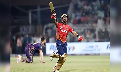 Shashank Singh (ANI)