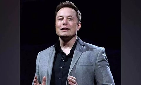 Elon musk(ANI)