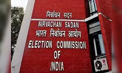 Election Commission of India (IANS)