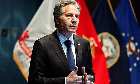 US Secretary of State Antony Blinken (ANI)