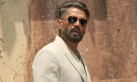 Suniel Shetty(IANS)