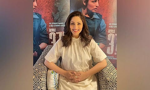 Yami Gautam (ANI)