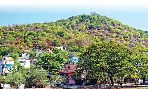 Tirusulam hill (Justin George)