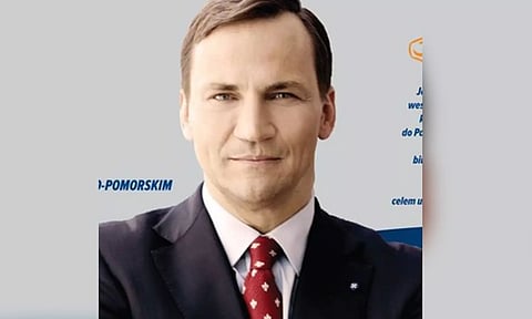  Radoslaw Sikorski (IANS) 