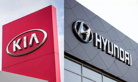 Hyundai, Kia join China's Baidu to develop connected cars