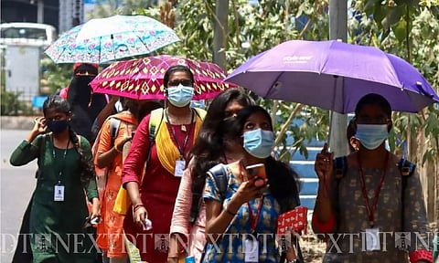Visual from chennai (Photo: Hemanathan M)