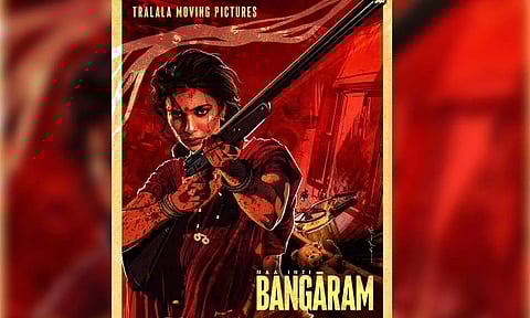 Bangaram Movie Poster 