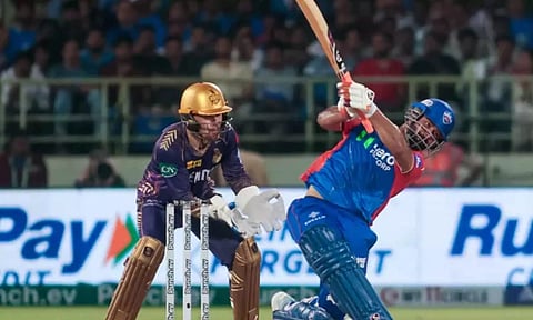IPL 2024: KKR v DC overall head-to-head (IANS)