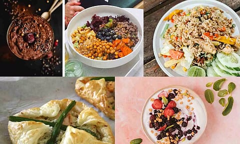 Five delicious nutrient-rich foods( Pexels,X)