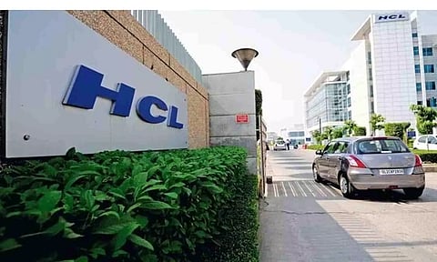 HCL Office (PTI)