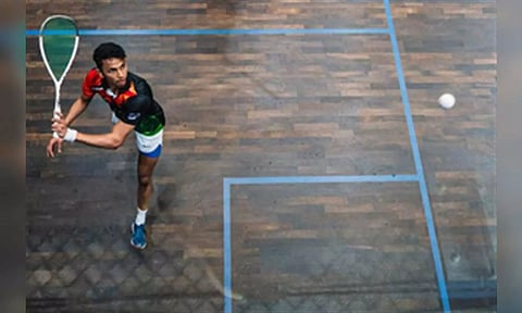 Velavan Senthilkumar (IANS)