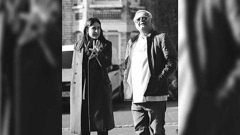 Kareena Kapoor Khan with Hansal Mehta (Photo/IANS)