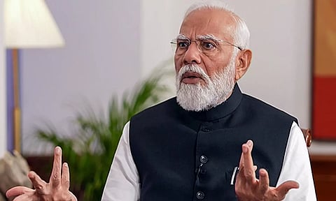 PM Modi