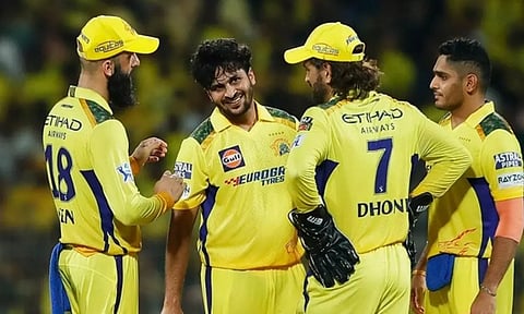 Chennai Super Kings