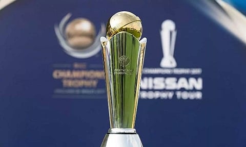 Champions Trophy (Image credit: ICC)