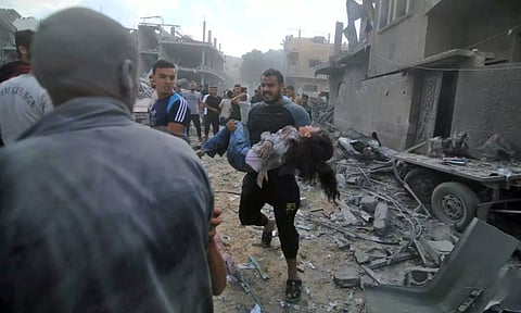 Israeli attacks killed 27 in Rafah (IANS)