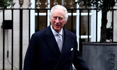 King Charles(United kingdom)(Reuters)