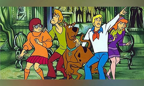 Scooby - Doo (ANI)