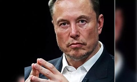 Elon Musk (IANS)